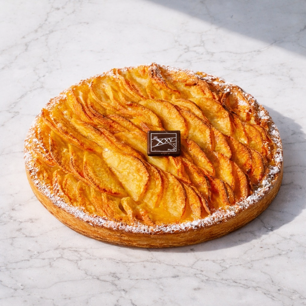 Tarte aux Pommes