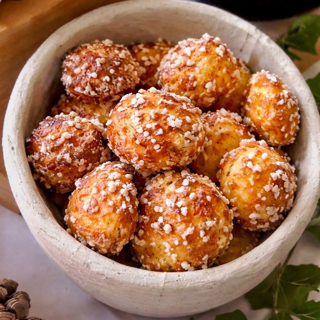 5 Chouquettes