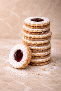 Tartelette Confiture de Fraises