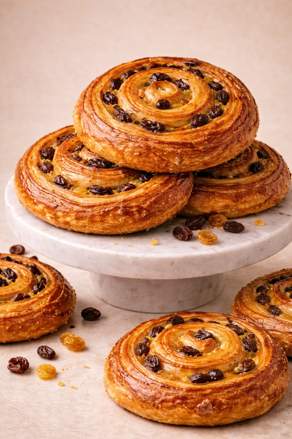 Pain au Raisin