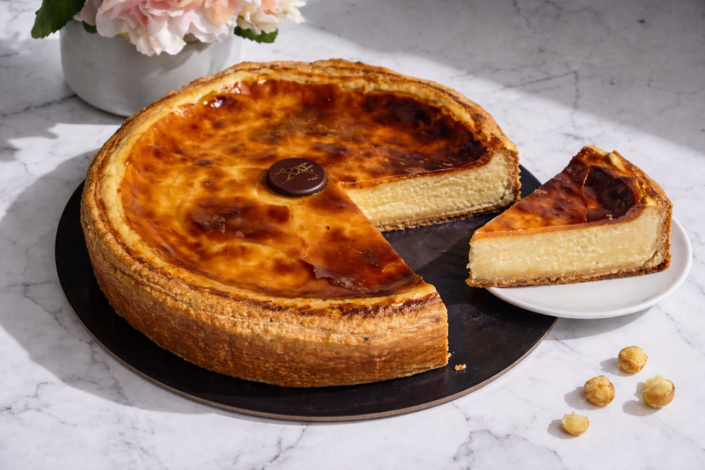 Flan au Beurre