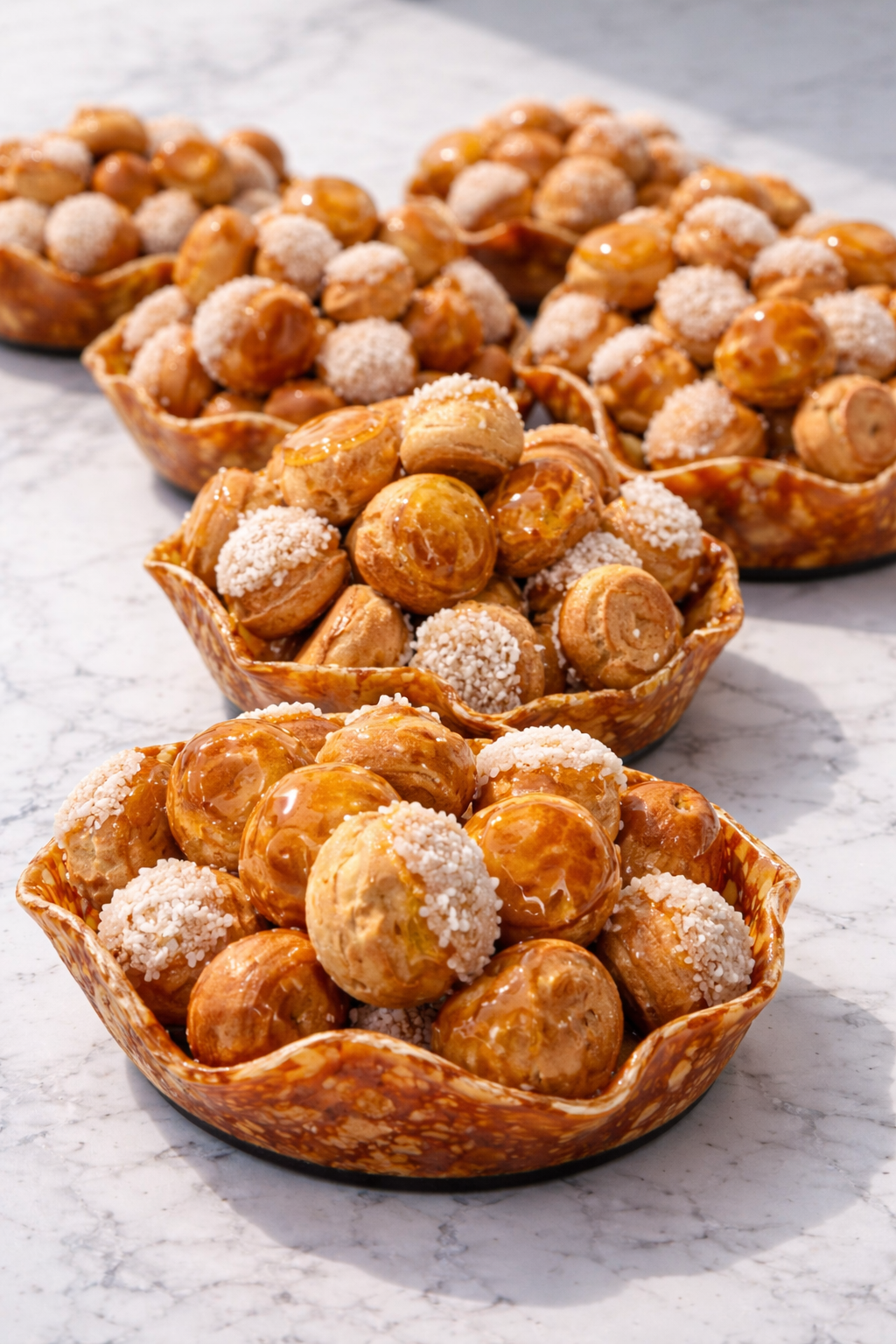Croque choux 6-8 personnes