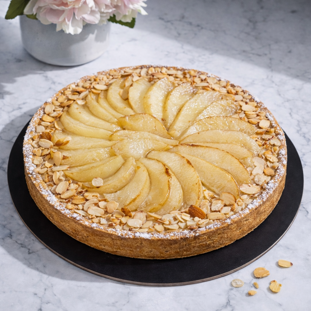 Tarte aux Poires