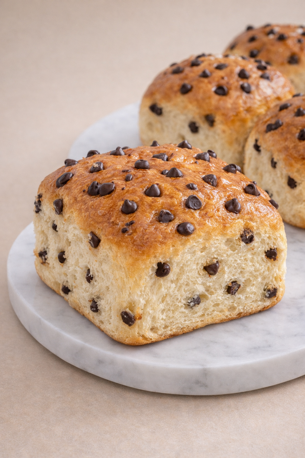 Brioche Chocolat