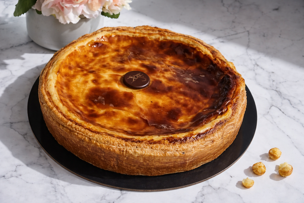 Flan au Beurre