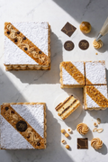Mille-Feuille Praliné