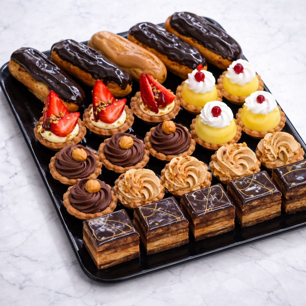 Petits Fours Sucrés