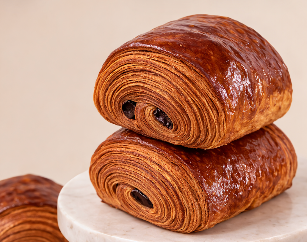 Pain au Chocolat