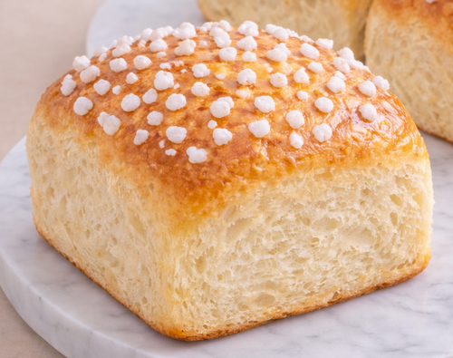 Brioche Sucre Parvé