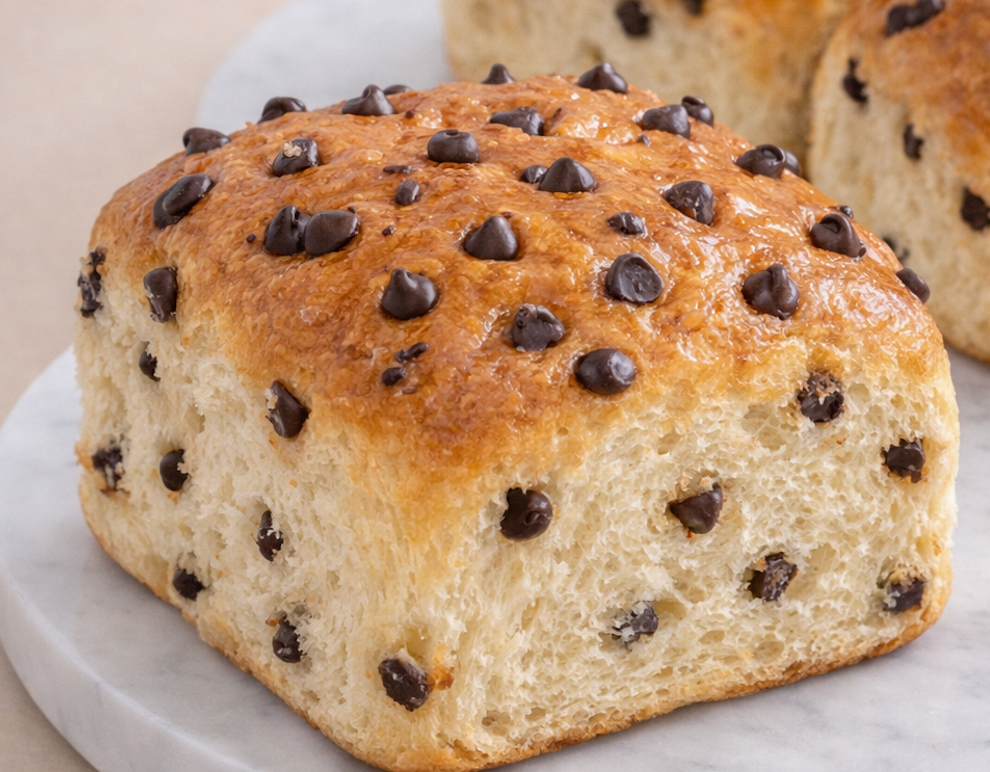 Brioche Chocolat