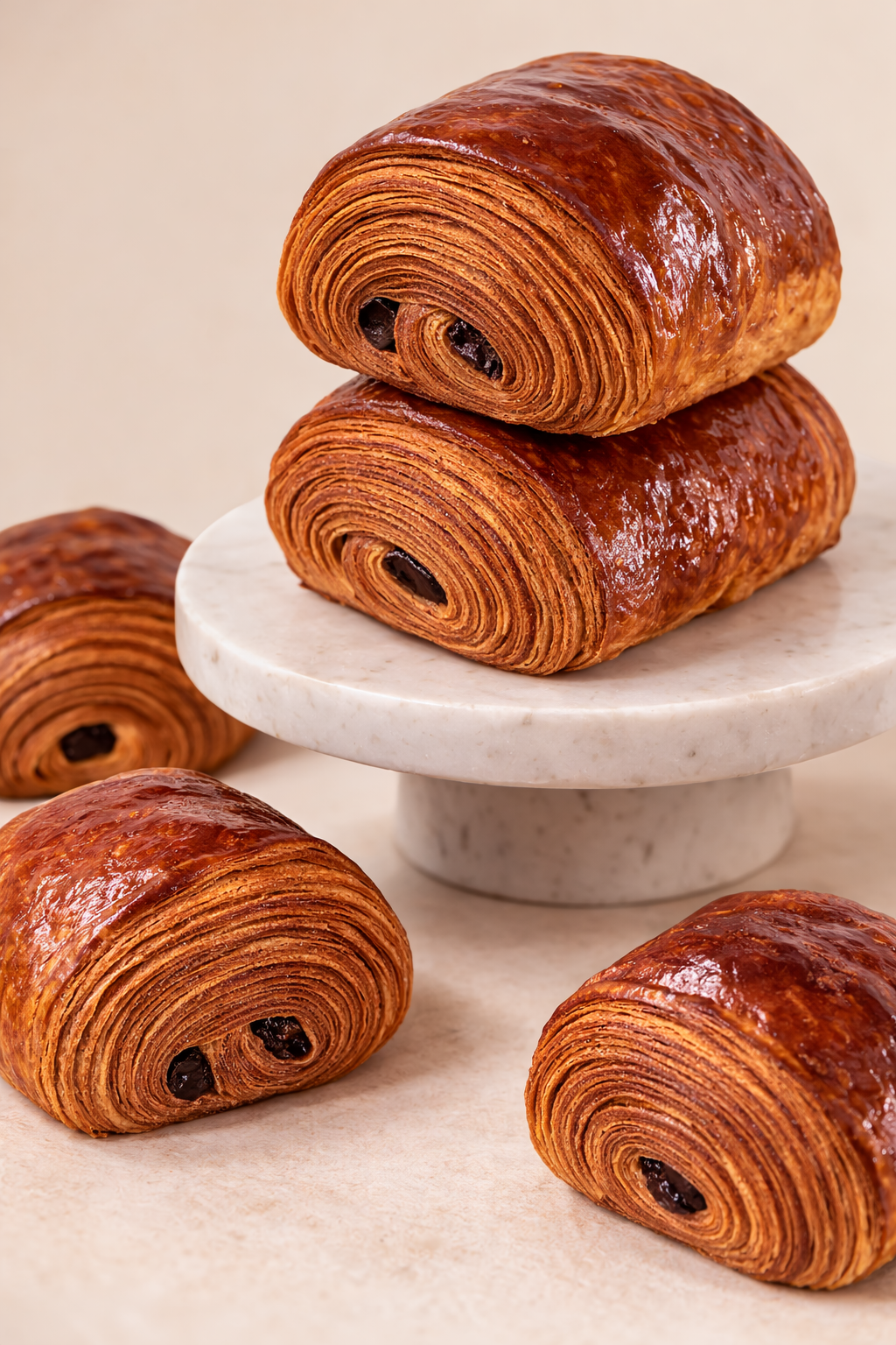 Pain au Chocolat